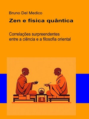 cover image of Zen e física quântica.
